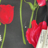 ドルチェ＆ガッバーナ Dolce & Gabbana ノーカラーツイードジャケット F2087T マルチカラー コットン レディース ノーカラージャケット