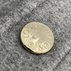 ルイ・ヴィトン LOUIS VUITTON モノグラム裏地ケープコート FRCO32 グレー ウール レディース その他アウター