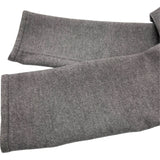 ルイ・ヴィトン LOUIS VUITTON ジャイアントモノグラムフーテッドコート FLC016 グレー ウール レディース その他アウター