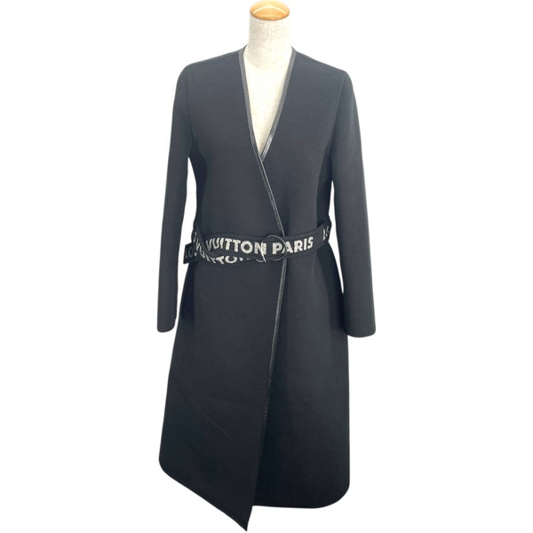 ルイ・ヴィトン LOUIS VUITTON モノグラム裏地ラップコート RW212W QWE