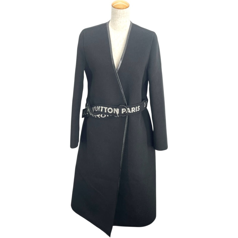 ルイ・ヴィトン LOUIS VUITTON モノグラム裏地ラップコート RW212W QWE FLCO22 ウール レディース その他アウター