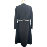 ルイ・ヴィトン LOUIS VUITTON モノグラム裏地ラップコート RW212W QWE FLCO22 ウール レディース その他アウター