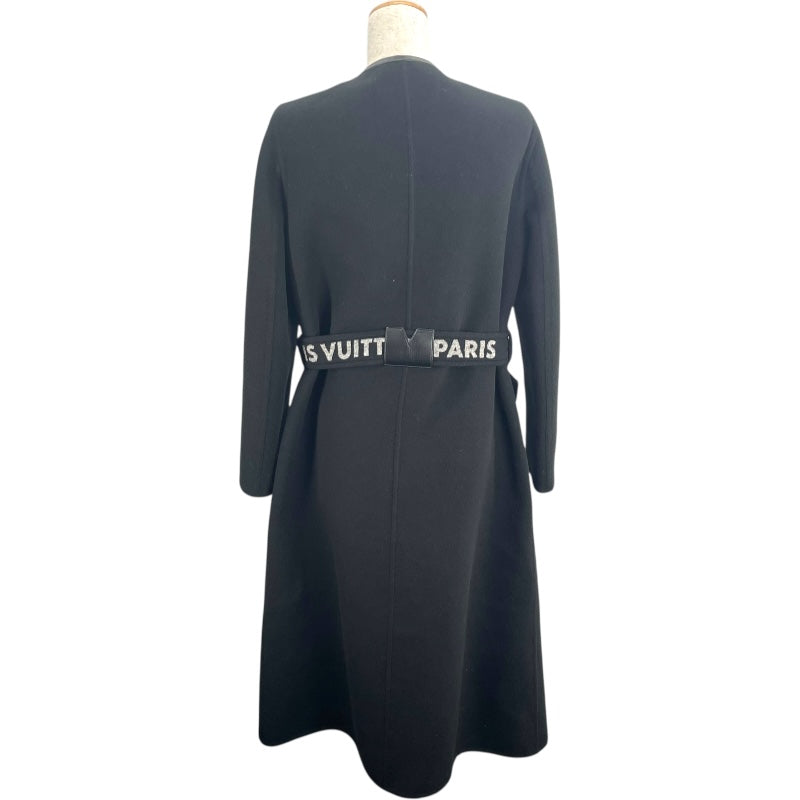 ルイ・ヴィトン LOUIS VUITTON モノグラム裏地ラップコート RW212W QWE FLCO22 ウール レディース その他アウター