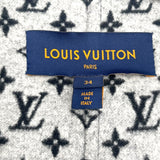 ルイ・ヴィトン LOUIS VUITTON モノグラム裏地ラップコート RW212W QWE FLCO22 ウール レディース その他アウター