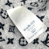 ルイ・ヴィトン LOUIS VUITTON モノグラム裏地ラップコート RW212W QWE FLCO22 ウール レディース その他アウター