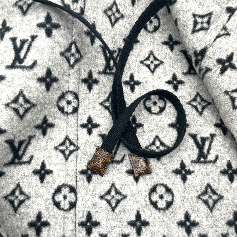 ルイ・ヴィトン LOUIS VUITTON モノグラム裏地ラップコート RW212W QWE FLCO22 ウール レディース その他アウター