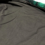 ルイ・ヴィトン LOUIS VUITTON モノグラム総柄フリースジャケット HOY15W グリーン ポリエステル メンズ その他アウター