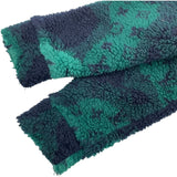 ルイ・ヴィトン LOUIS VUITTON モノグラム総柄フリースジャケット HOY15W グリーン ポリエステル メンズ その他アウター