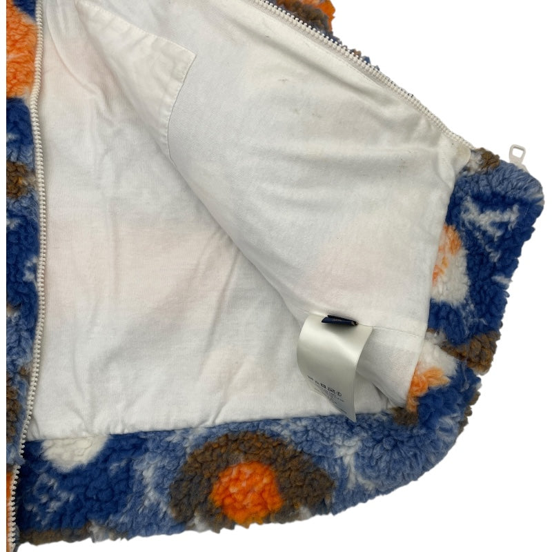 ルイ・ヴィトン LOUIS VUITTON モノグラム総柄フリースジャケット H0Y40W マルチカラー ポリエステル メンズ その他アウター