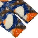 ルイ・ヴィトン LOUIS VUITTON モノグラム総柄フリースジャケット H0Y40W マルチカラー ポリエステル メンズ その他アウター