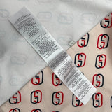 グッチ GUCCI GG総柄トラックジャケット 575737 ホワイト ポリエステル メンズ ナイロンジャケット