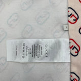 グッチ GUCCI GG総柄トラックジャケット 575737 ホワイト ポリエステル メンズ ナイロンジャケット