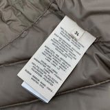 エルメス HERMES ロングダウンベスト 3H0163D2 ホワイト ポリエステル レディース ダウンベスト