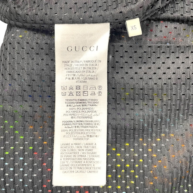 グッチ GUCCI GG総柄ナイロンジャケット 605448 マルチカラー ナイロン レディース ナイロンジャケット