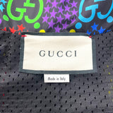 グッチ GUCCI GG総柄ナイロンジャケット 605448 マルチカラー ナイロン レディース ナイロンジャケット