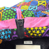グッチ GUCCI GG総柄ナイロンジャケット 605448 マルチカラー ナイロン レディース ナイロンジャケット