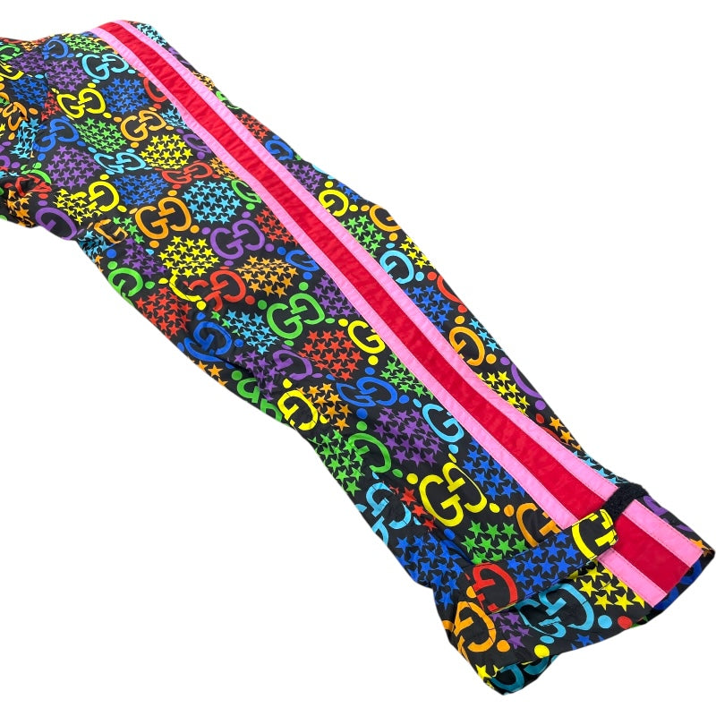 グッチ GUCCI GG総柄ナイロンジャケット 605448 マルチカラー ナイロン