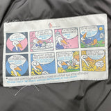 モンクレール MONCLER MER ダウンジャケット 46322 ブラウン ナイロン レディース ダウンジャケット