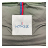 モンクレール MONCLER MER ダウンジャケット 46322 ブラウン ナイロン レディース ダウンジャケット