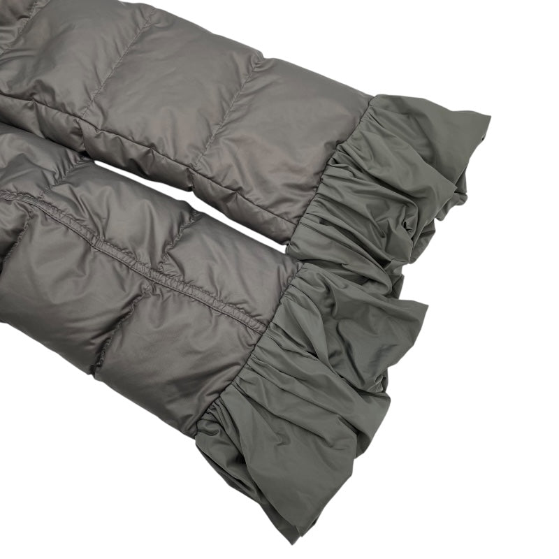 モンクレール MONCLER SERI ダウンジャケット 463087 カーキ ナイロン レディース ダウンジャケット