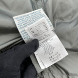 モンクレール MONCLER SERI ダウンジャケット 463087 カーキ ナイロン レディース ダウンジャケット