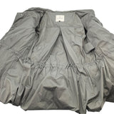 モンクレール MONCLER SERI ダウンジャケット 463087 カーキ ナイロン レディース ダウンジャケット