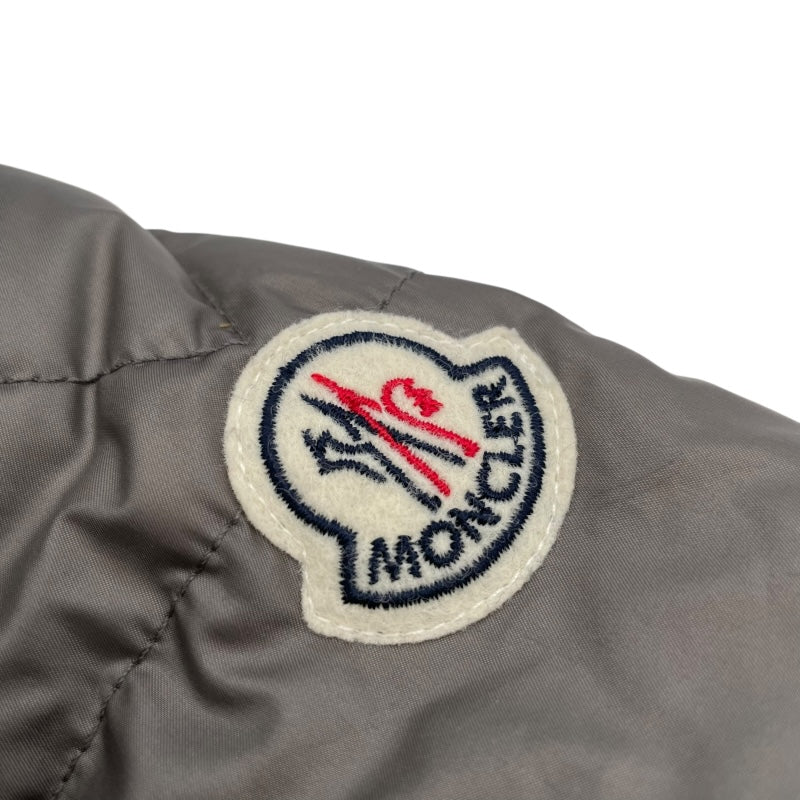 モンクレール MONCLER SERI ダウンジャケット 463087 カーキ ナイロン レディース ダウンジャケット