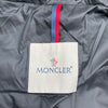 モンクレール MONCLER BOEDIC ダウンコート H20931C00067 5396Q ブラック ナイロン レディース ダウンジャケット