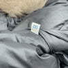 モンクレール MONCLER BOEDIC ダウンコート H20931C00067 5396Q ブラック ナイロン レディース ダウンジャケット