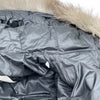 モンクレール MONCLER BOEDIC ダウンコート H20931C00067 5396Q ブラック ナイロン レディース ダウンジャケット