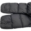 モンクレール MONCLER BOEDIC ダウンコート H20931C00067 5396Q ブラック ナイロン レディース ダウンジャケット