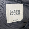 モンクレール MONCLER BOEDIC ダウンコート H20931C00067 5396Q ブラック ナイロン レディース ダウンジャケット