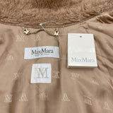 マックスマーラ Max Mara テディベアケープポンチョガーメント付 23473620336 アルパカ×カシミヤ レディース ポンチョ