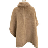 マックスマーラ Max Mara テディベアケープポンチョガーメント付 23473620336 アルパカ×カシミヤ レディース ポンチョ