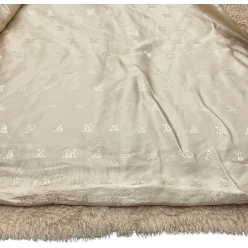 マックスマーラ Max Mara テディベアケープポンチョガーメント付 23473620336 アルパカ×カシミヤ レディース ポンチョ