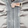 モンクレール MONCLER ACCENTEUR ダウンコート D20934934105 54155 グレー ナイロン レディース ダウンジャケット