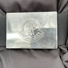 モンクレール MONCLER ACCENTEUR ダウンコート D20934934105 54155 グレー ナイロン レディース ダウンジャケット