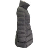 モンクレール MONCLER ACCENTEUR ダウンコート D20934934105 54155 グレー ナイロン レディース ダウンジャケット