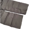 モンクレール MONCLER ACCENTEUR ダウンコート D20934934105 54155 グレー ナイロン レディース ダウンジャケット