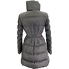 モンクレール MONCLER ACCENTEUR ダウンコート D20934934105 54155 グレー ナイロン レディース ダウンジャケット