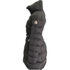 モンクレール MONCLER ACCENTEUR ダウンコート D20934934105 54155 グレー ナイロン レディース ダウンジャケット