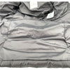 モンクレール MONCLER ACCENTEUR ダウンコート D20934934105 54155 グレー ナイロン レディース ダウンジャケット