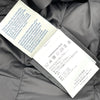 モンクレール MONCLER ACCENTEUR ダウンコート D20934934105 54155 グレー ナイロン レディース ダウンジャケット
