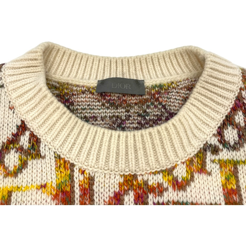 クリスチャン・ディオール Christian Dior オブリーク総柄