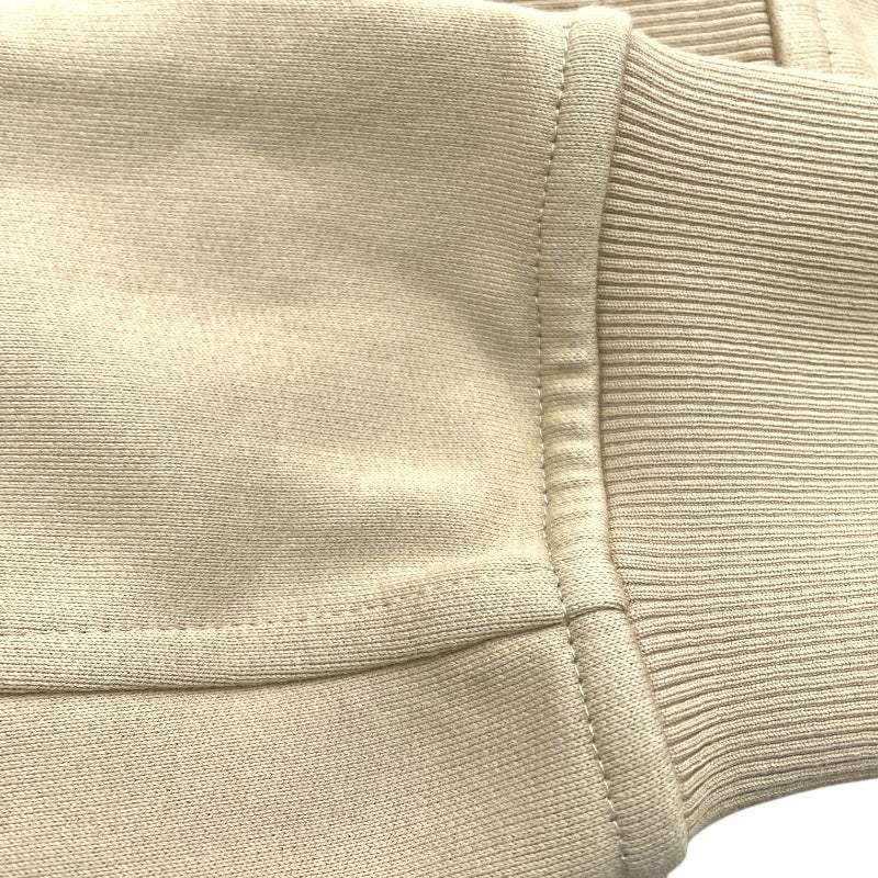 エルメス HERMES 総柄コットンブルゾン 3E4201D1 ベージュ コットン レディース ブルゾン