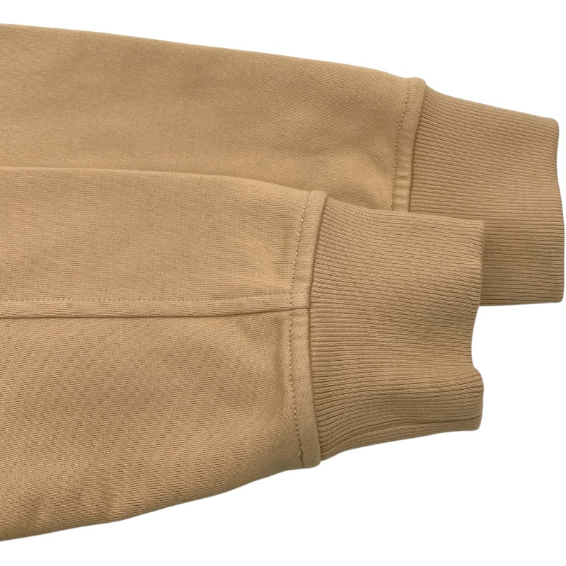 エルメス HERMES 総柄コットンブルゾン 3E4201D1 ベージュ コットン レディース ブルゾン