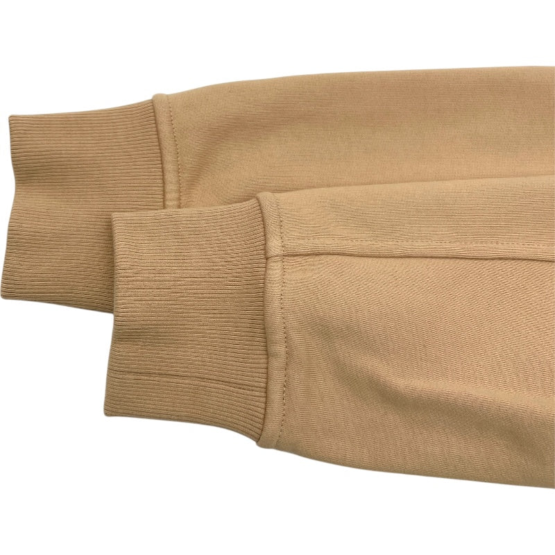 エルメス HERMES 総柄コットンブルゾン 3E4201D1 ベージュ コットン レディース ブルゾン