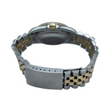 ロレックス ROLEX デイトジャスト 16233 ホワイト K18/SS メンズ 腕時計