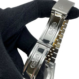 ロレックス ROLEX デイトジャスト 16233 ホワイト K18/SS メンズ 腕時計