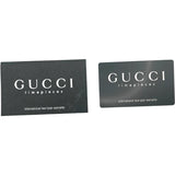 グッチ GUCCI チェンジ ベゼル 11/122L レッド SS レディース 腕時計